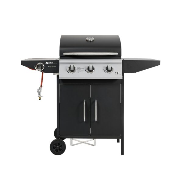 Zero 4 Burner Gas Braai