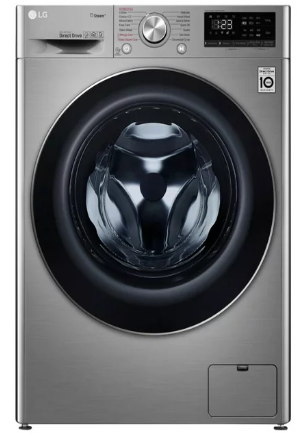 LG 8.5kg Vivaci Front Loader Washing Machine -F2V5GYP2TE.APTQESA