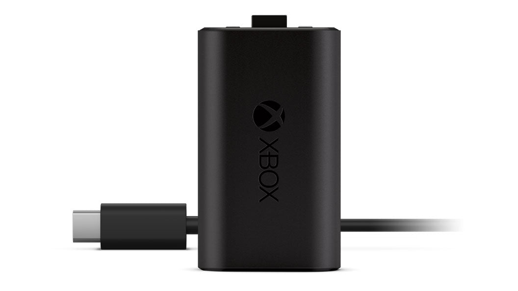Series Rechargeable Battery + USB-C Cable