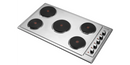Goldair 915mm Electric Solid Hob