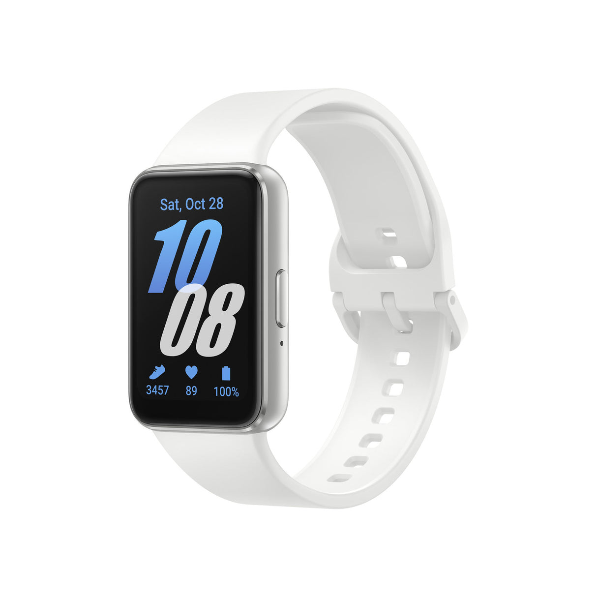 SAMSUNG GALAXY FIT3 - SILVER
