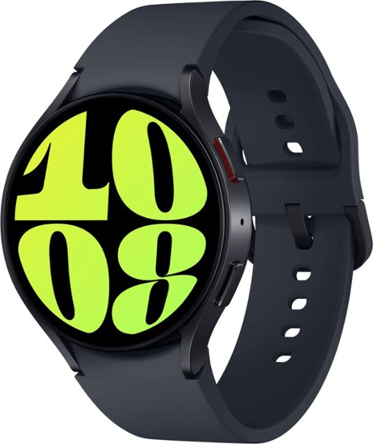 SAMSUNG GALAXY WATCH6 44MM BT - GRAPHITE