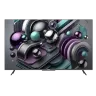 SKYWORTH 65” UHD QLED GOOGLE TV