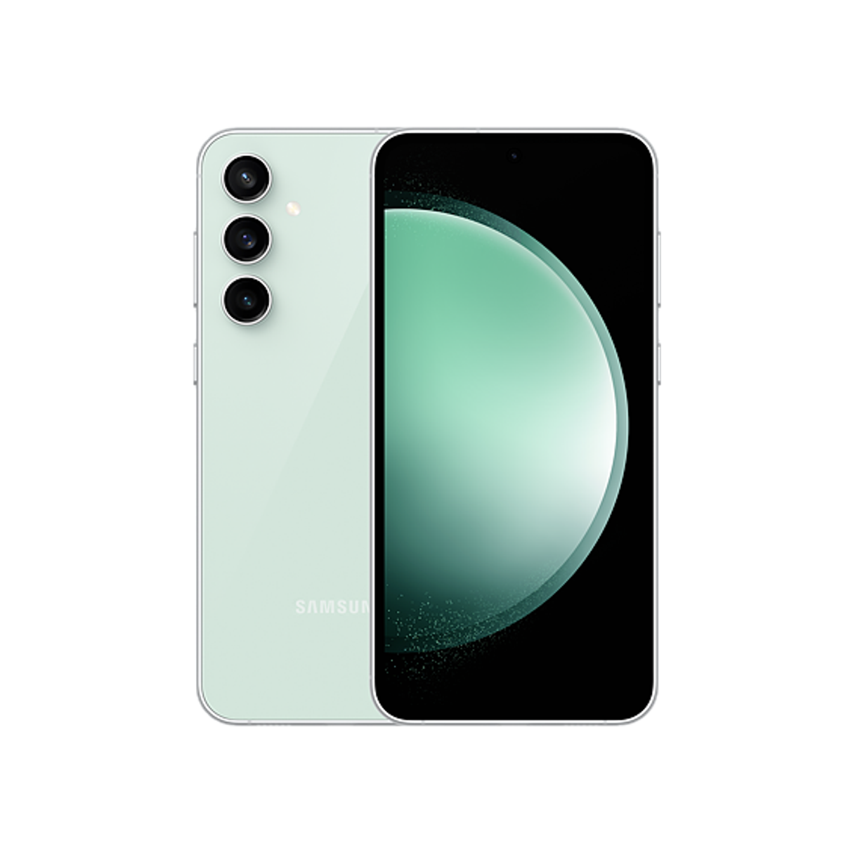 SAMSUNG GALAXY S23FE 5G DUAL SIM - LIGHT GREEN SM-S711BLGCAFA