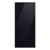 Bespoke FDR Clean Black Upper Panel (RA-F18DUU22/AE)